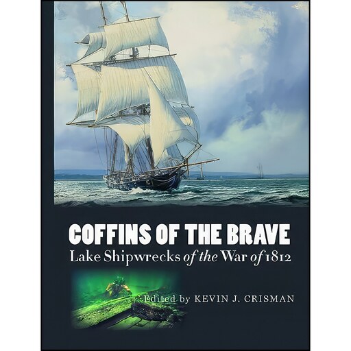 کتاب زبان اصلی Coffins of the Brave اثر جمعی از نویسندگان