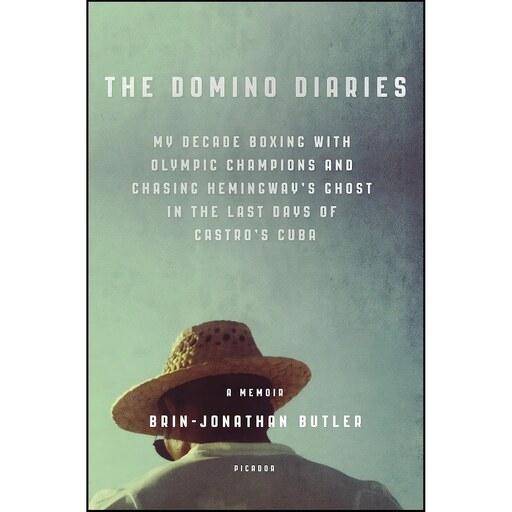 کتاب زبان اصلی The Domino Diaries اثر BrinJonathan Butler