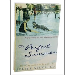 کتاب زبان اصلی Perfect Summer Special Sales اثر Juliet Nicolson