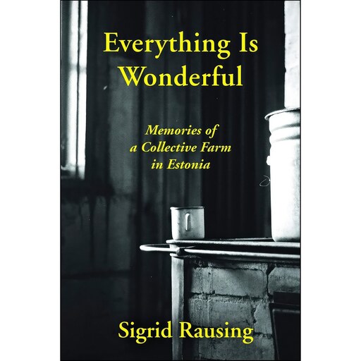 کتاب زبان اصلی Everything is Wonderful اثر Sigrid Rausing