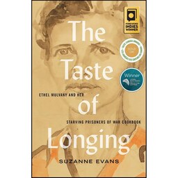 کتاب زبان اصلی Taste of Longing The اثر Suzanne Evans