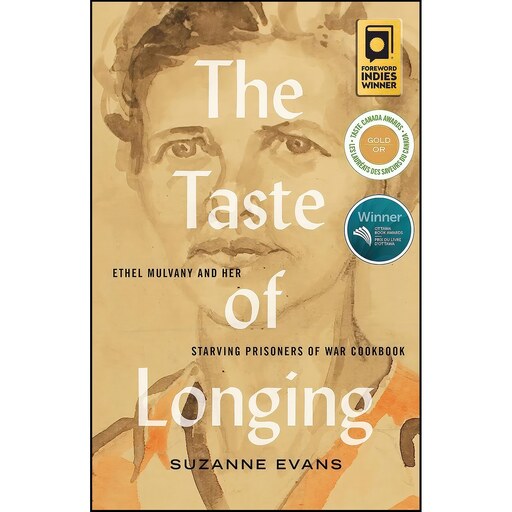 کتاب زبان اصلی Taste of Longing The اثر Suzanne Evans