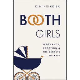 کتاب زبان اصلی Booth Girls اثر Kim Heikkila
