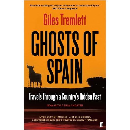 کتاب زبان اصلی Ghosts of Spain اثر Giles Tremlett