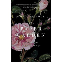 کتاب زبان اصلی The Paper Garden اثر Molly Peacock