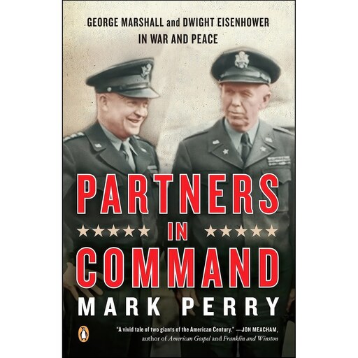 کتاب زبان اصلی Partners in Command اثر Mark Perry