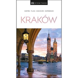 کتاب زبان اصلی DK Eyewitness Krakow  اثر DK Eyewitness