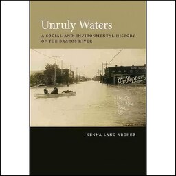 کتاب زبان اصلی Unruly Waters اثر Kenna Lang Archer