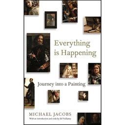 کتاب زبان اصلی Everything is Happening اثر Michael Jacobs