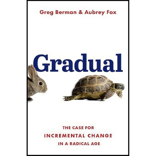 کتاب زبان اصلی Gradual اثر Greg Berman and Aubrey Fox