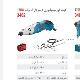 فرز مینیاتوری