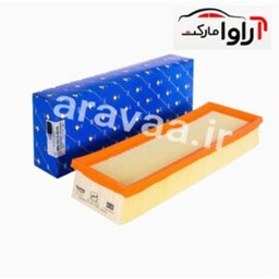 فیلتر هوا مستطیلی 405 شرکتی ایساکو (1240301699)