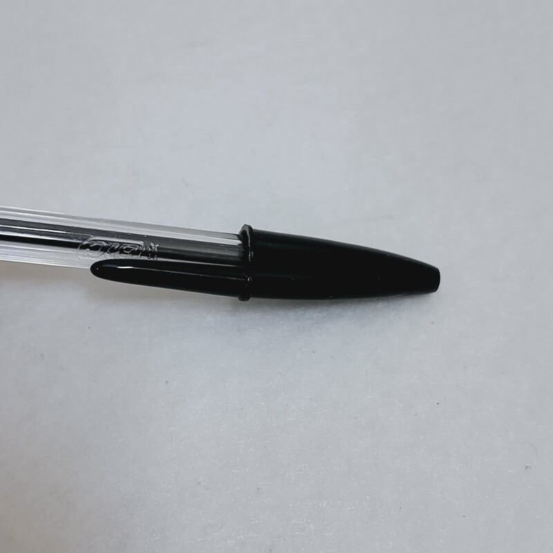 خودکار بیک مشکی فرانسوی (1میل)