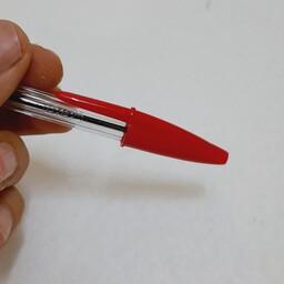  خودکار بیک قرمز فرانسوی (1میل)
