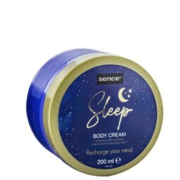 کرم بدن شب سنس مدل Sleep حجم 200 میل