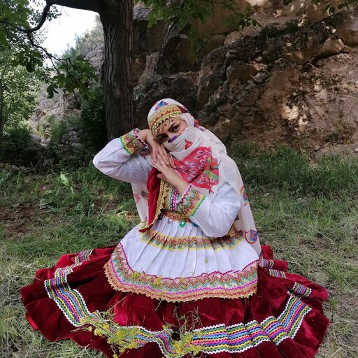 لباس محلی کوردی  کرمانجی 