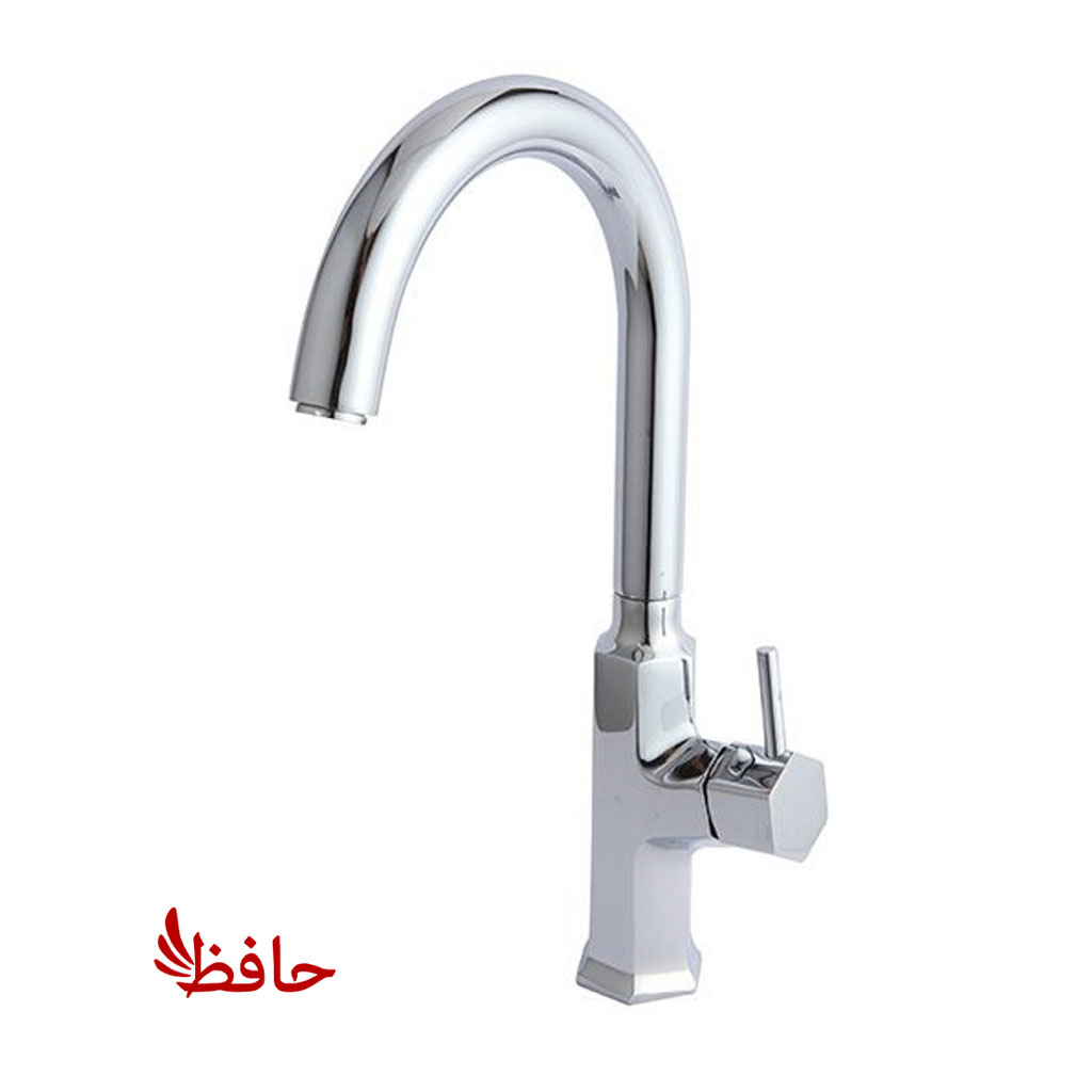 شیر ظرفشویی راسان مدل برتو کروم