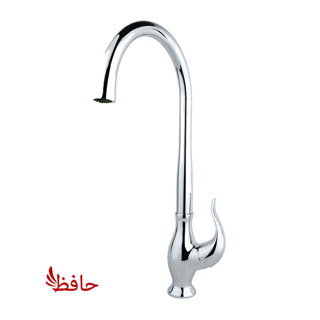 شیر ظرفشویی راسان مدل اکتاو کروم