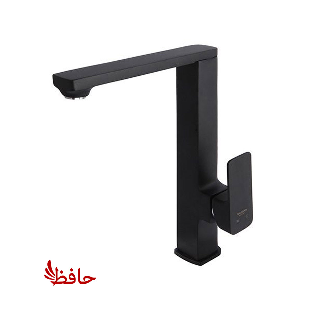 شیر ظرفشویی راسان مدل گارنت مشکی