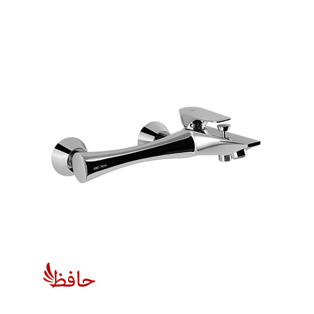 شیر حمام کی دبلیو سی (kwc) مدل ورونا کروم