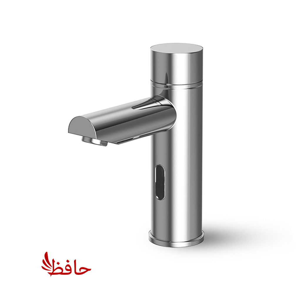 شیر روشویی چشمی شودر مدل موناکو کروم