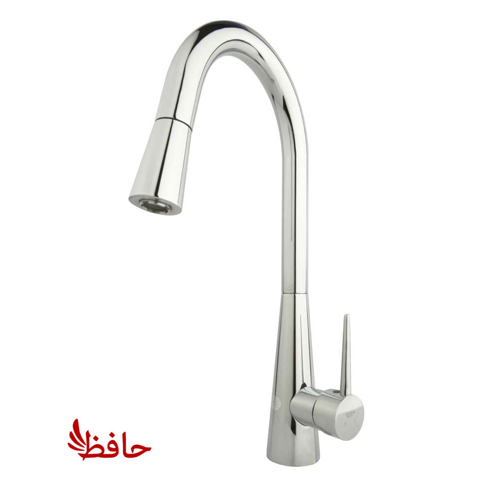 شیر ظرفشویی شاوری راسان مدل سارینا کروم