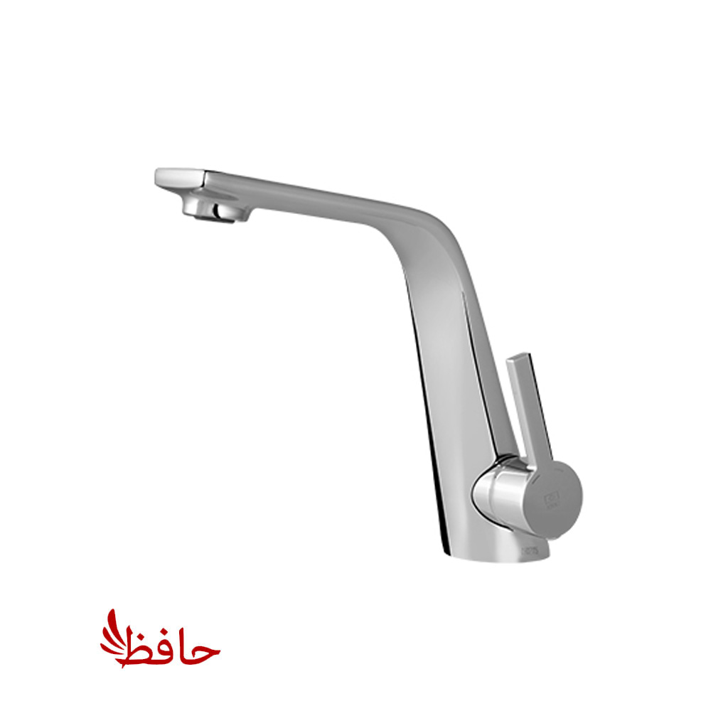 شیر روشویی کی دبلیو سی (KWC) مدل متیس کروم