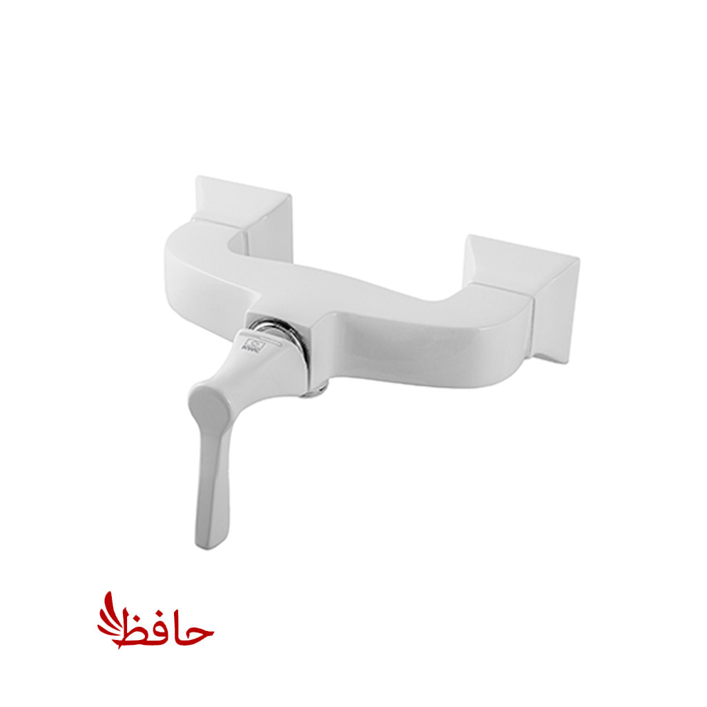 شیر توالت کی دبلیو سی (kwc) مدل کلاسیک سفید