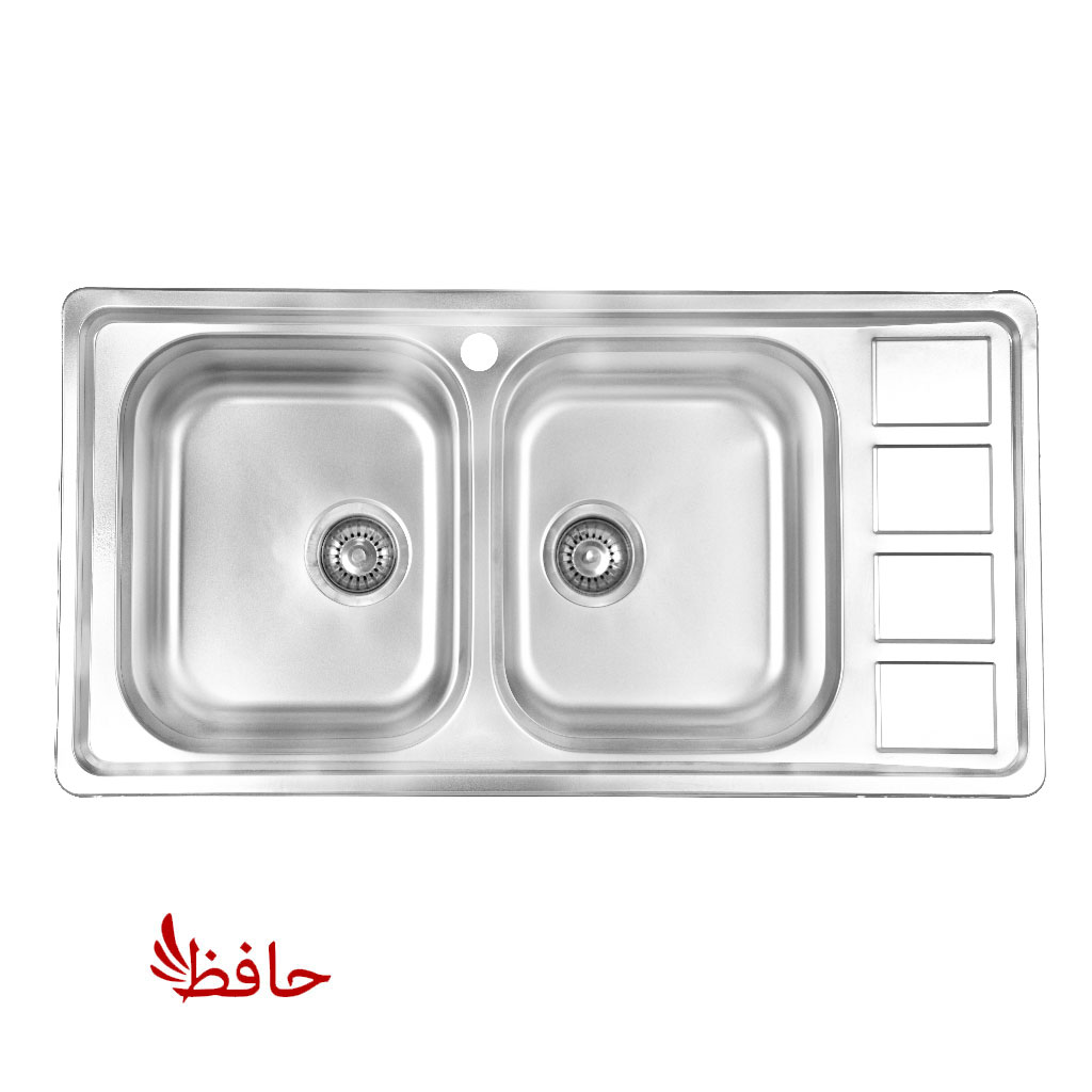 سینک روکار اخوان کد 373s