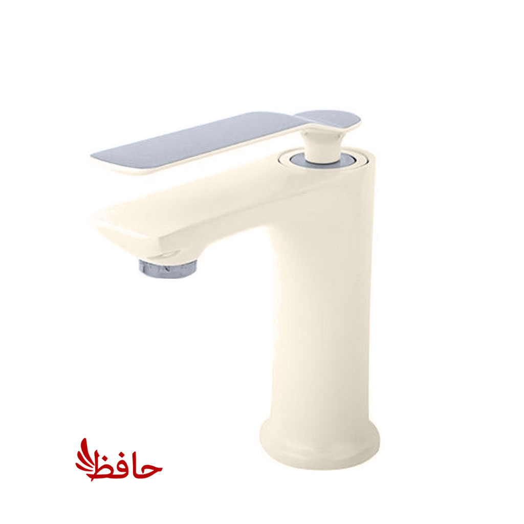 شیر روشویی راسان مدل آوات شیری کروم