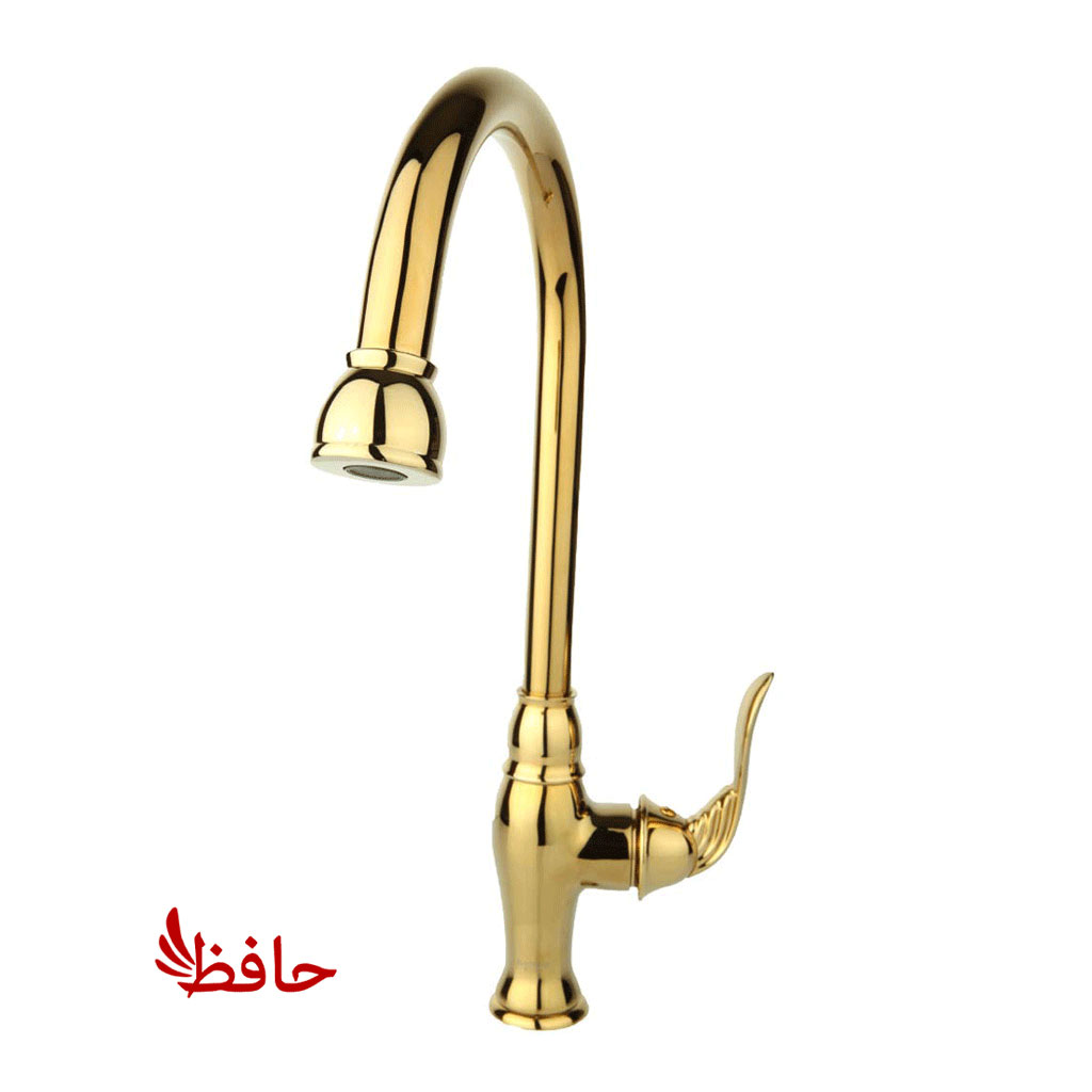 شیر ظرفشویی راسان مدل پریمو طلایی