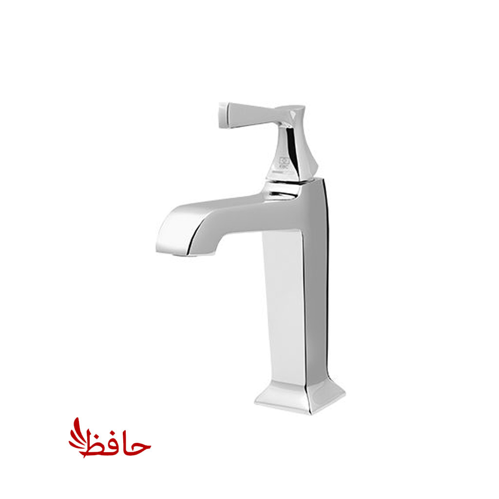 شیر روشویی کی دبلیو سی (KWC) مدل کلاسیک کروم