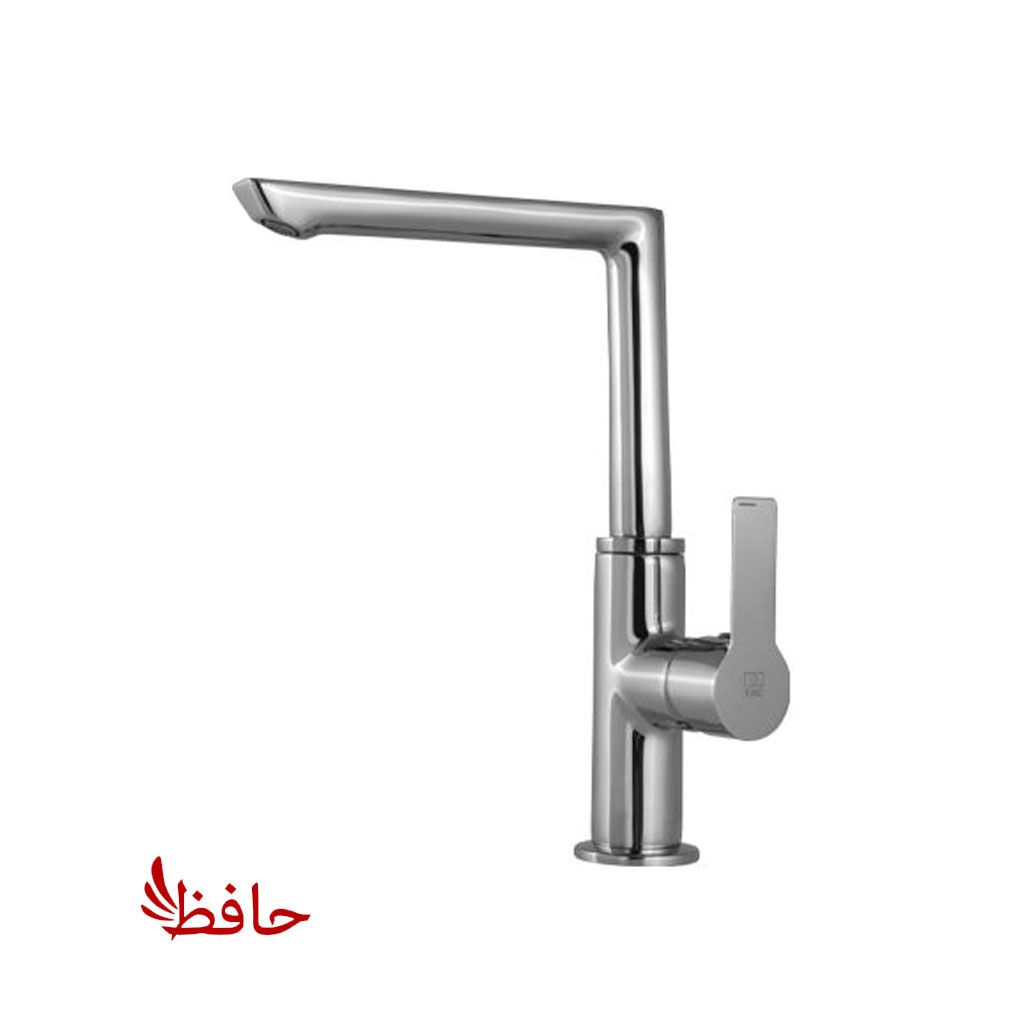 شیر ظرفشویی کی دبلیو سی (kwc) مدل ریتا کروم
