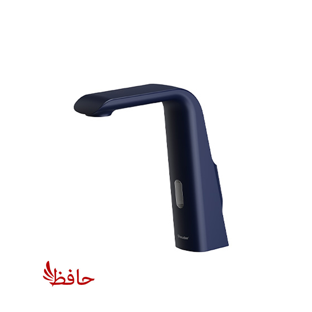 شیر روشویی چشمی شودر مدل فالکو آبی