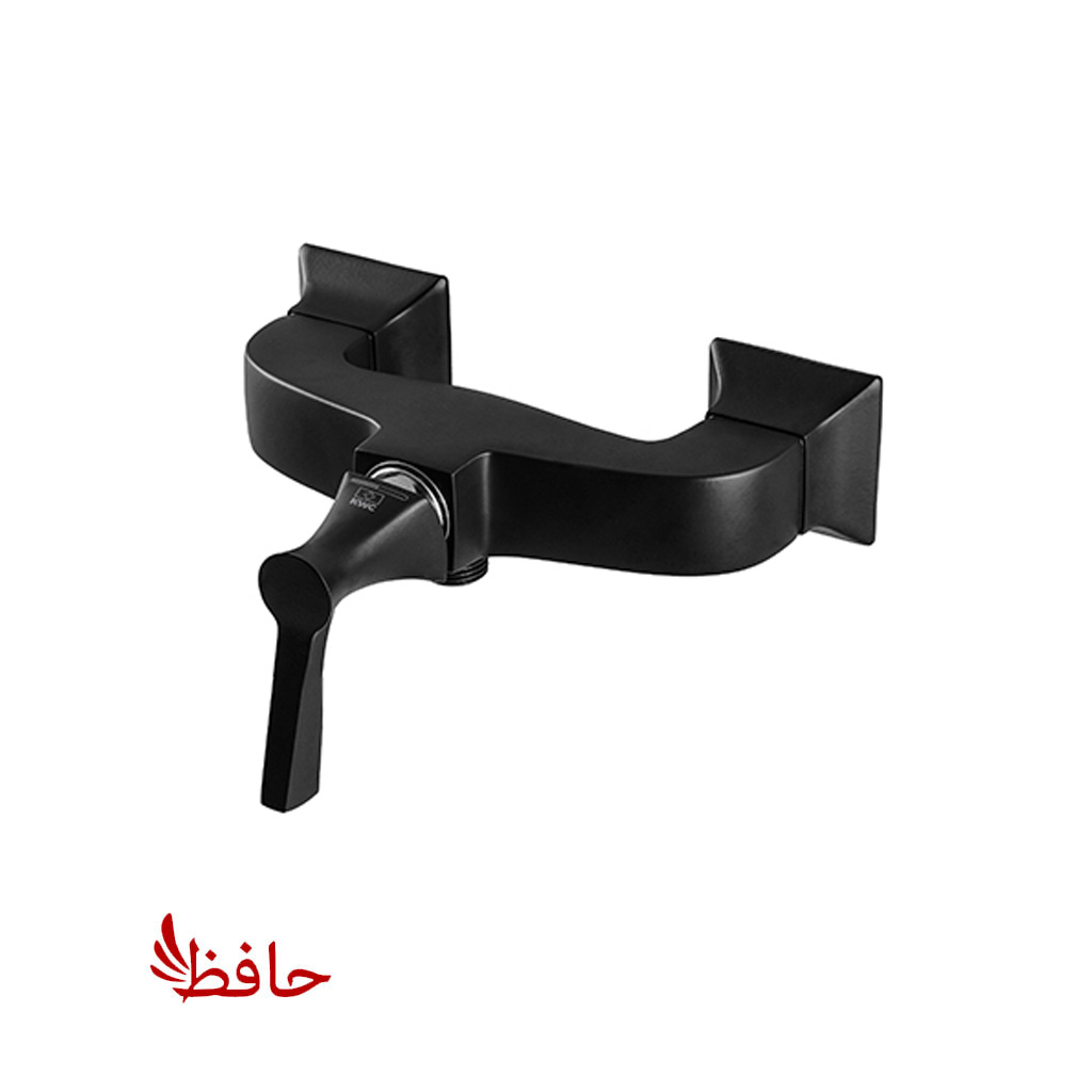 شیر توالت کی دبلیو سی (kwc) مدل کلاسیک مشکی