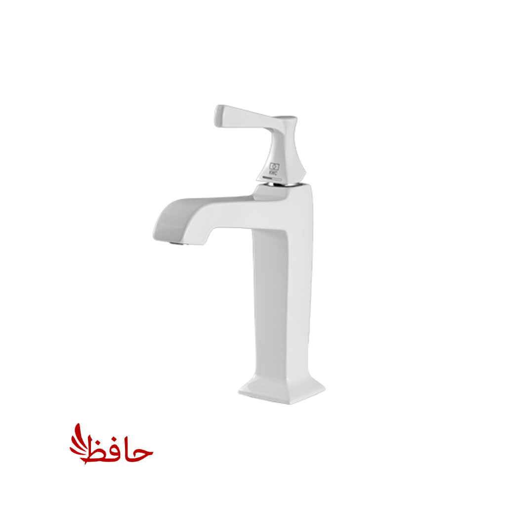 شیر روشویی کی دبلیو سی (KWC) مدل کلاسیک سفید