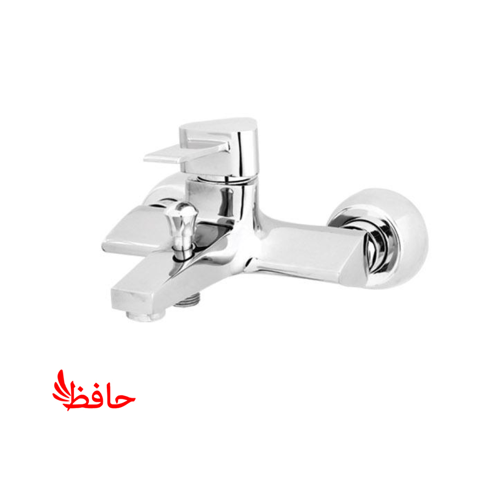 شیر حمام سمپو مدل کالان کروم 5 سال ضمانت (ارسال رایگان)