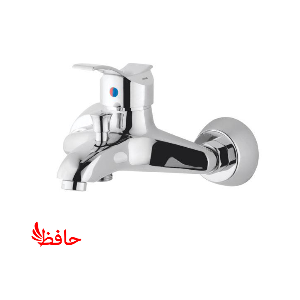 شیر حمام سمپو مدل دایان کروم 5 سال ضمانت (ارسال رایگان)