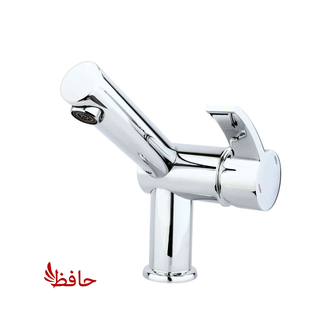 شیر روشویی راسان مدل تندیس کروم (پسکرایه)