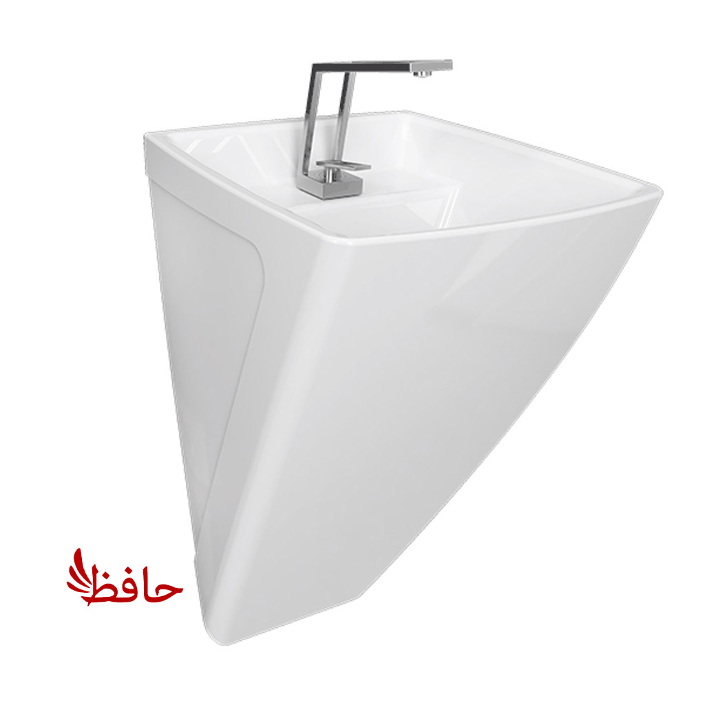 روشویی نیم پایه کرد مدل ورونیا درجه 1