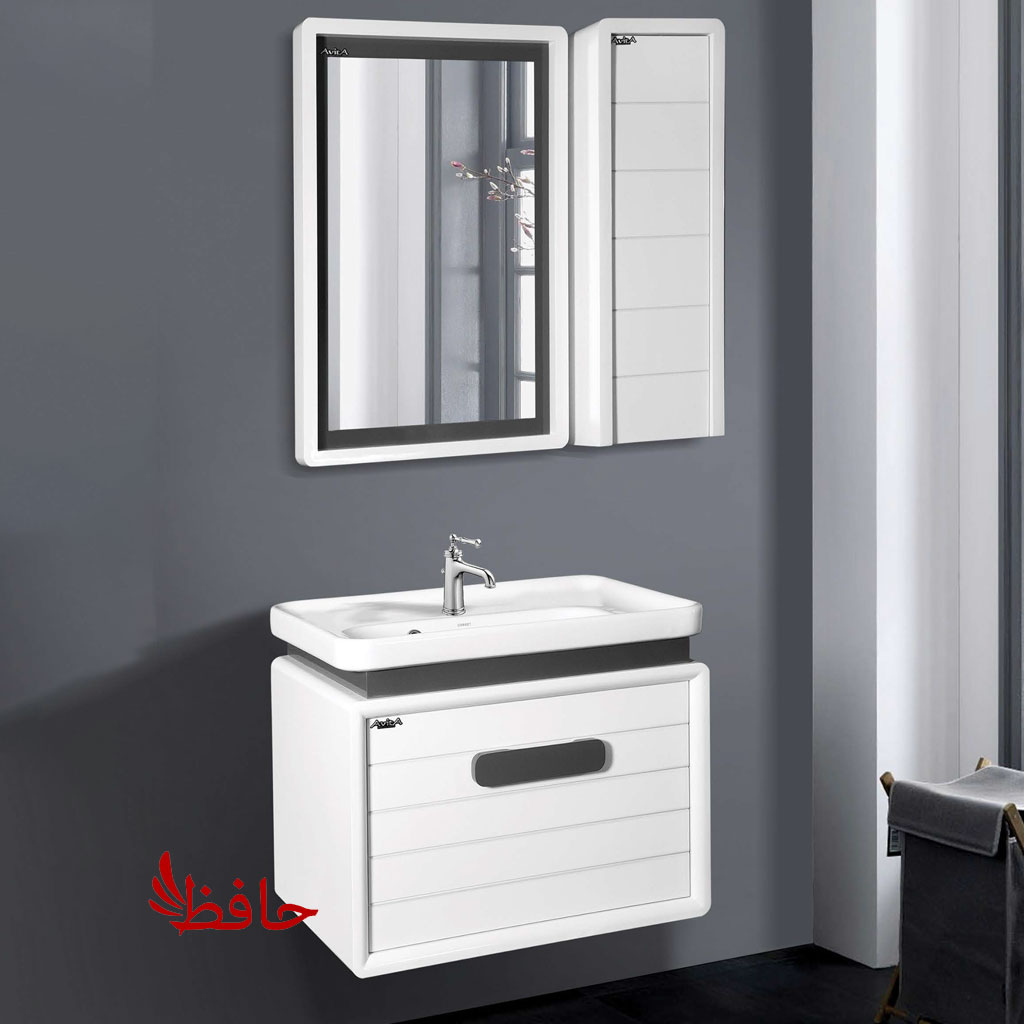 روشویی کابینتی آویتا مدل ارسیتا طوسی (پسکرایه)