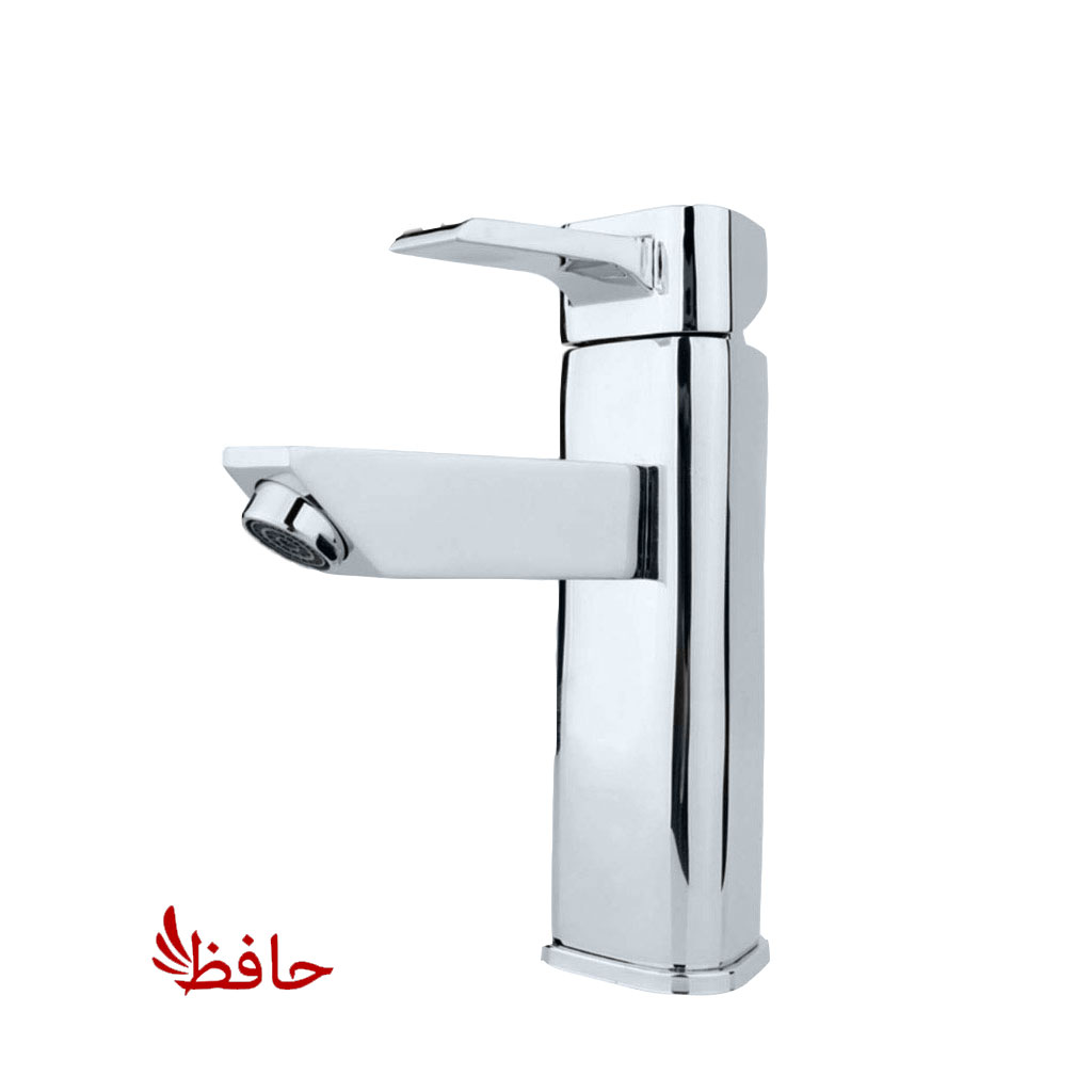 شیر روشویی راسان مدل سورنا کروم (پسکرایه)