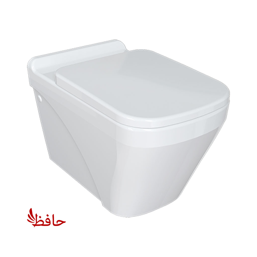 توالت فرنگی وال هنگ کرد مدل آرتا درجه 2