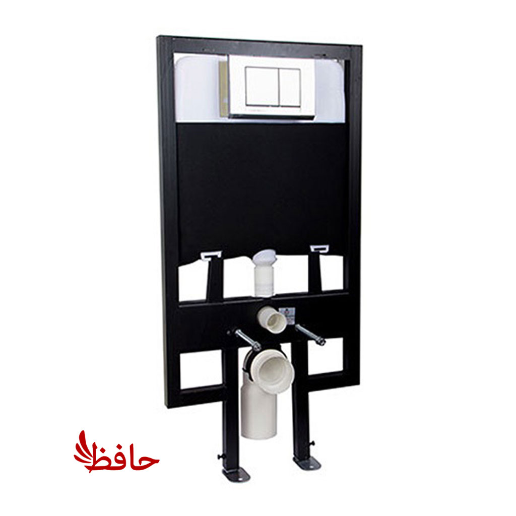 فلاش تانک توکار راسان مدل وال هنگ (پسکرایه)