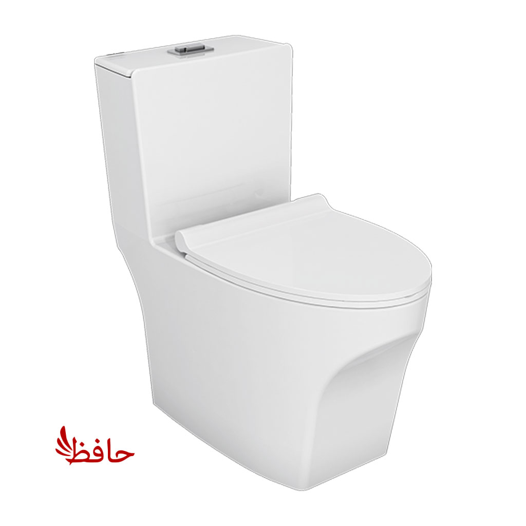 توالت فرنگی کرد مدل لیندا درجه 2