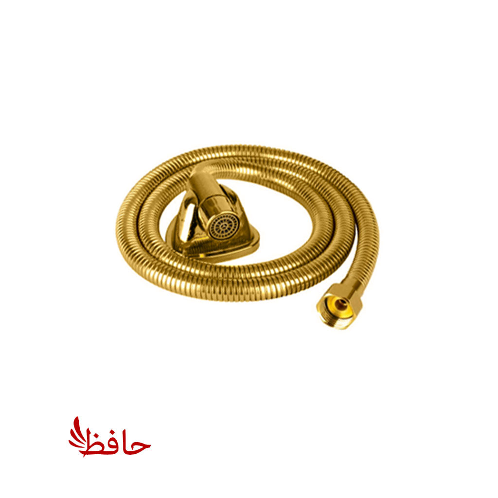 شلنگ توالت طلایی (پسکرایه)