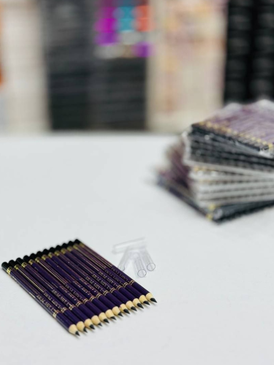 مداد مشکی ladypureسانی-کد 11520