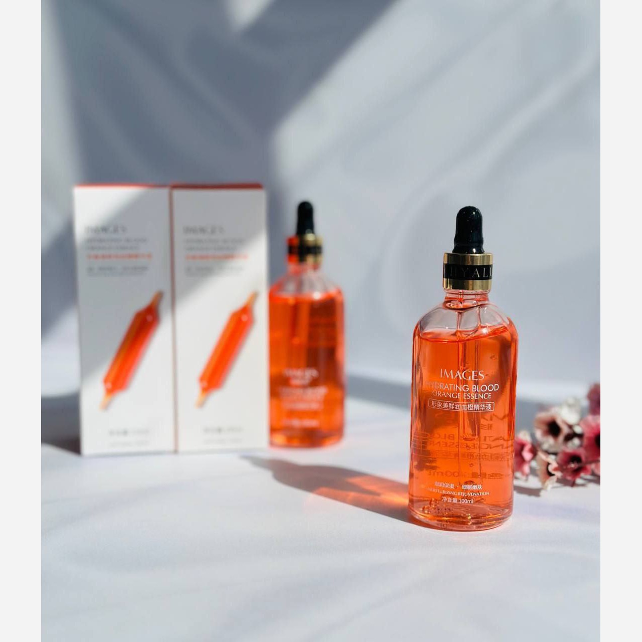 سرم پرتقال خونی ایمیجز