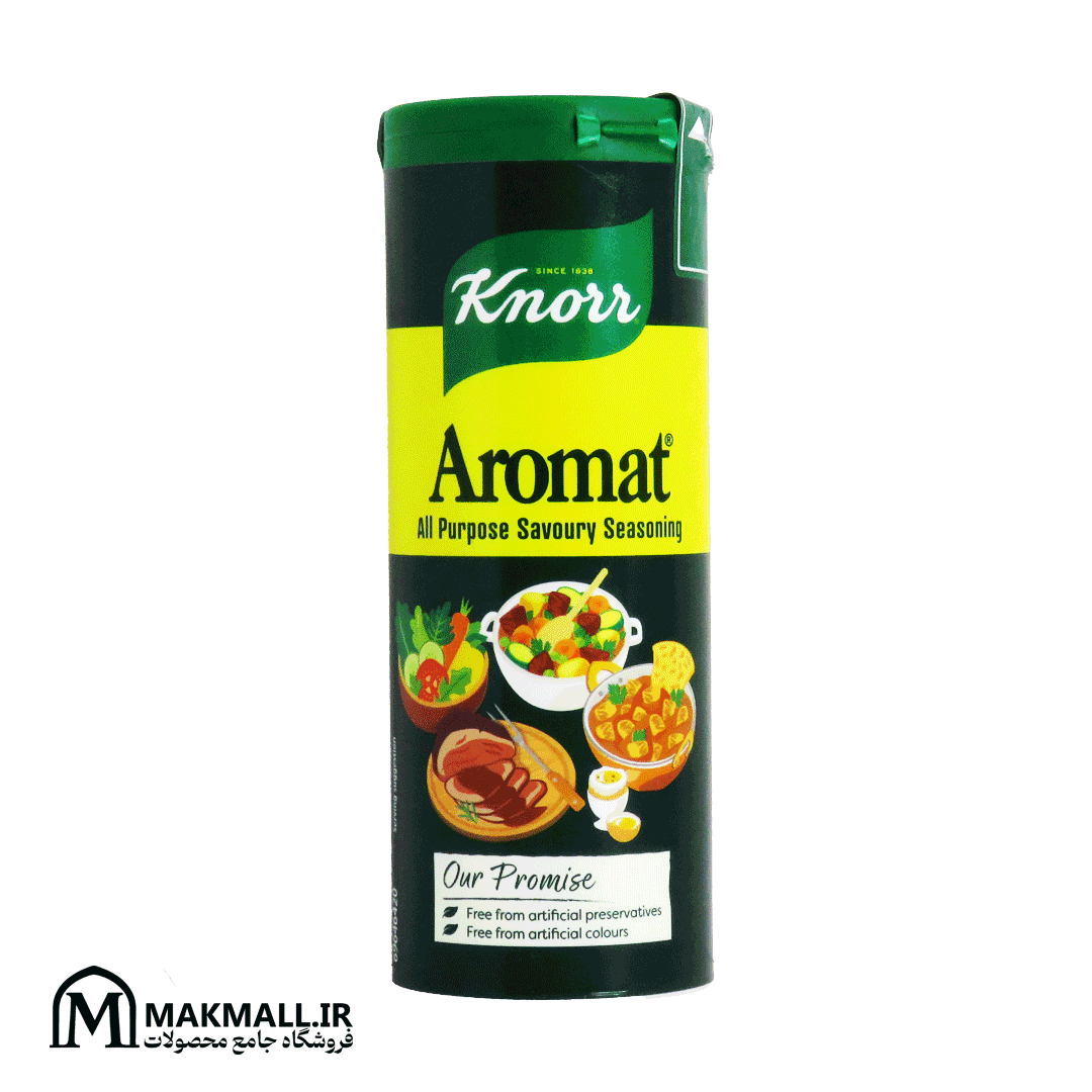 ادویه ارومات کنور 90 گرمی | Knorr Aromat Seasoning 90g
