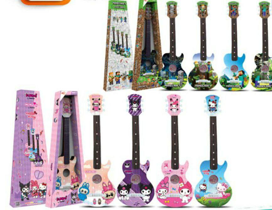 گیتار طرح کرومی،لبوبو وماین کرافت (پست پیشتاز پس کرایه)